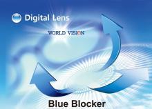 Лінза World Vision Blue Blocker фото