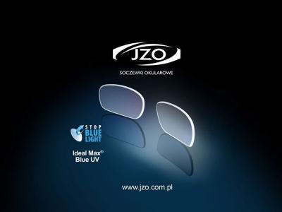 Линза IZO Ideal Max Blue UV защита Линза IZO Ideal Max Blue UV защита фото