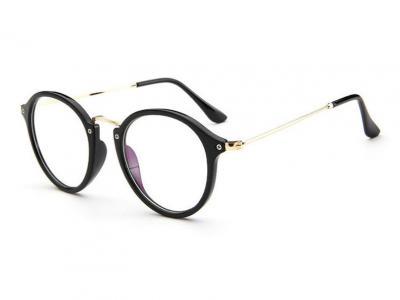 Очки для компьютера FA 3449-BLK-GLD-WV Очки для компьютера FA 3449-BLK-GLD-ES фото
